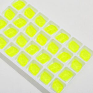 neon törtrombusz yellow