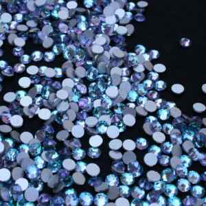 Aqua Dream szinu ragaszthato kristaly