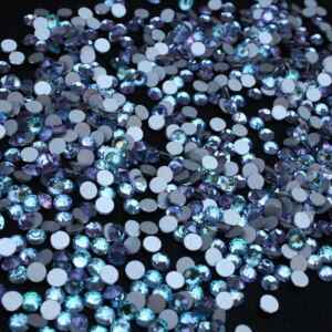 Aqua Dream szinu ragaszthato kristalyko