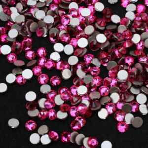 light pink ragaszthato kristalyko