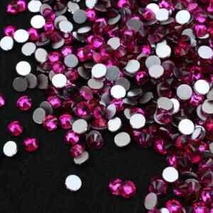 pink szinu ragaszthato strassz