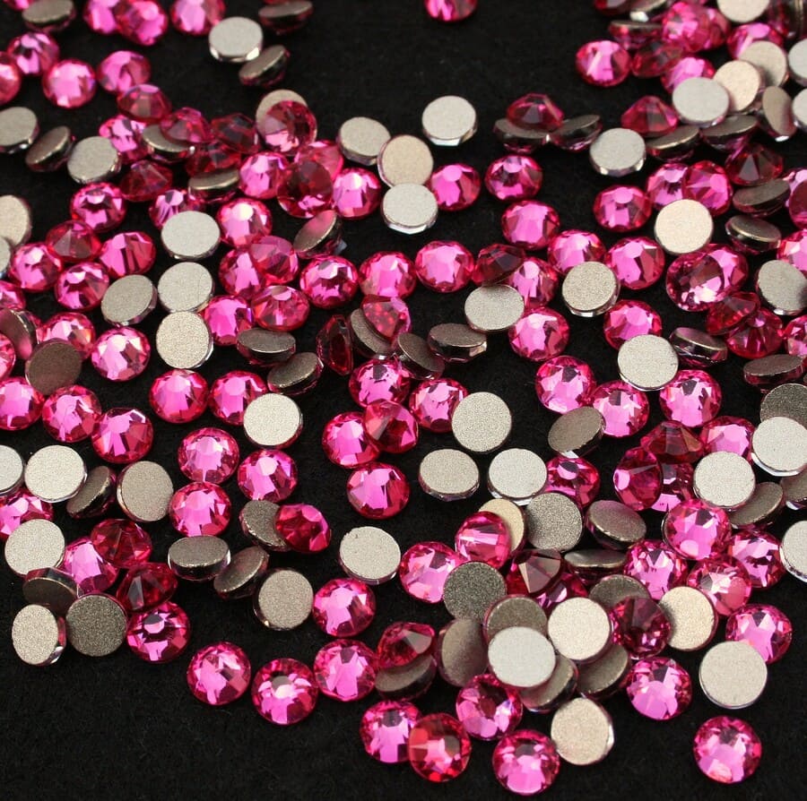 xirius light pink ragaszthato strassz