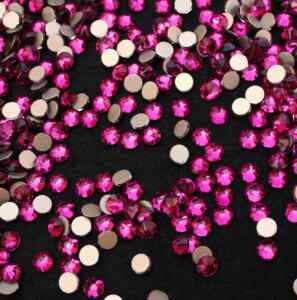 xirius metszesu pink ragaszthato kristalyko