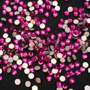 xirius metszesu pink ragaszthato strasszko