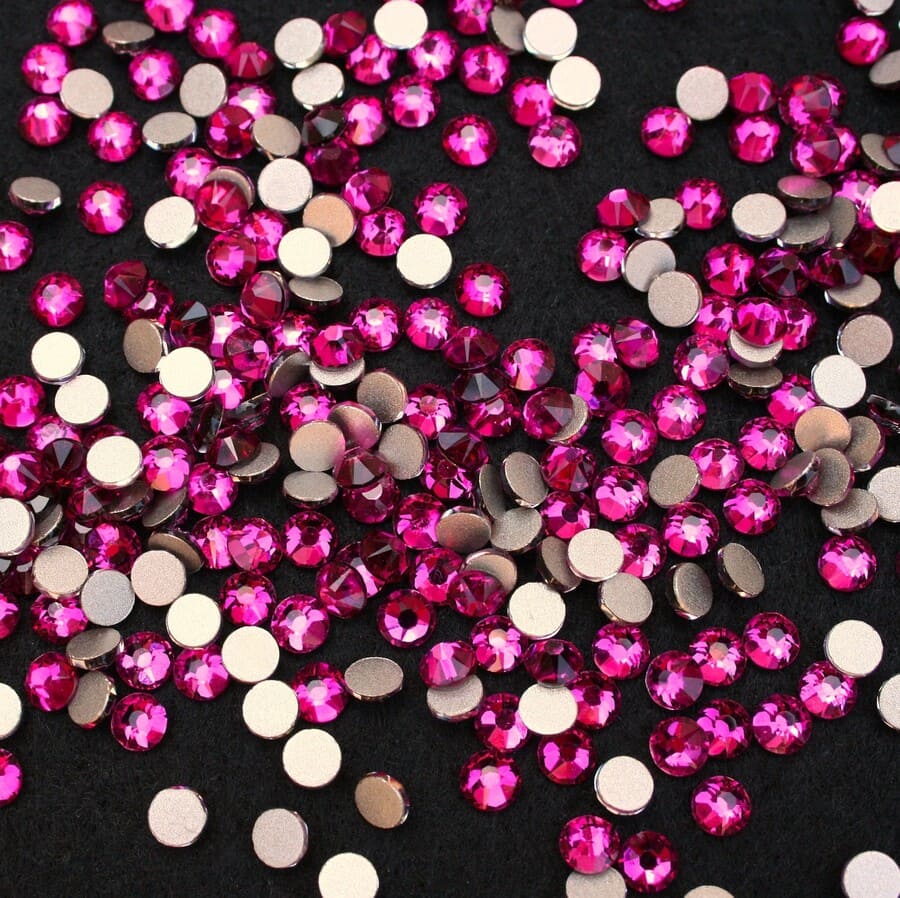 xirius metszesu pink ragaszthato strasszko