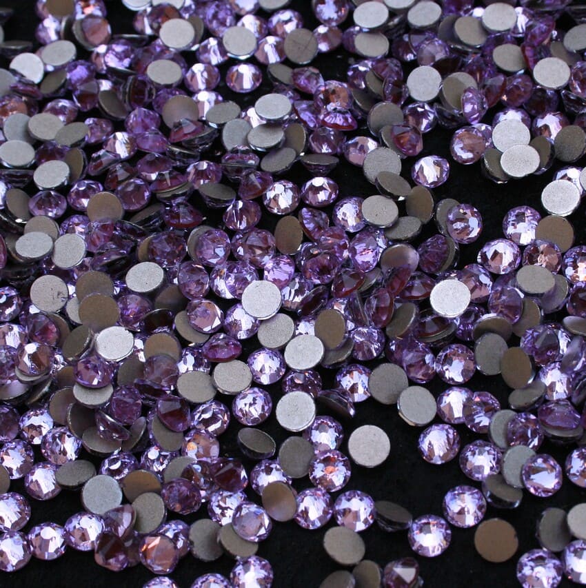 xirius violet ragaszthato kristalyko