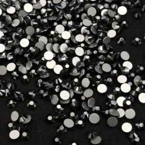 dark hematite szinu ragaszthato kristaly