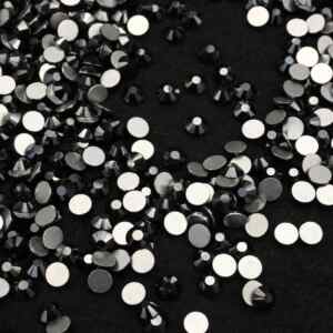 dark hematite szinu ragaszthato kristalyko