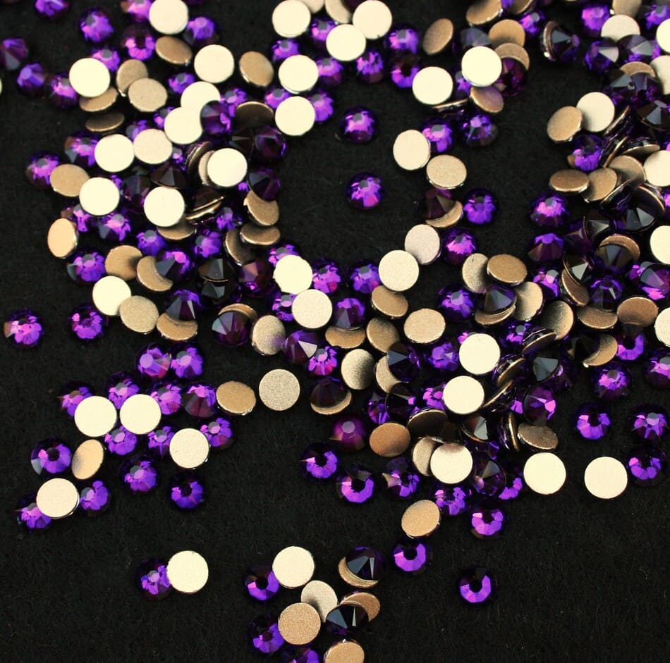 xirius purple ragaszthato kristalyko