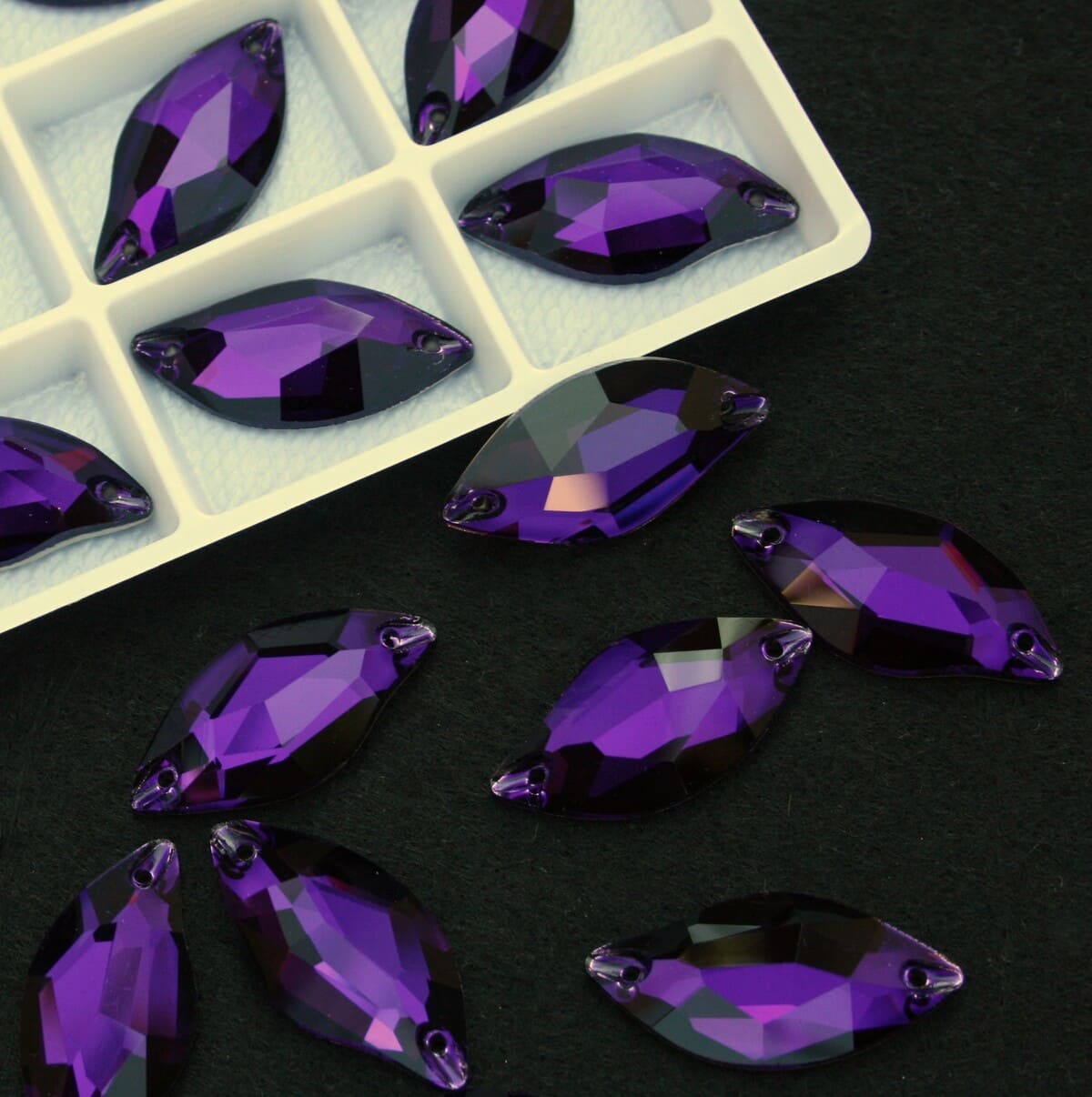 purple velvet level varrhato kristaly