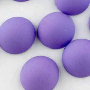 Matt félgyöngy lila színben
