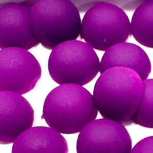 Matt félgyöngy neon narancssárga színben (másolat)