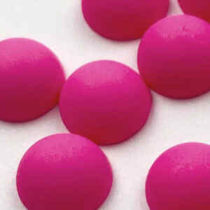 Matt félgyöngy pink színben