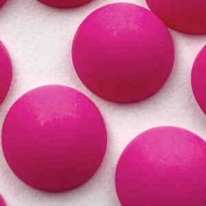 Matt félgyöngy pink színben