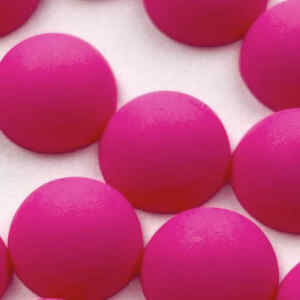 Matt félgyöngy pink színben