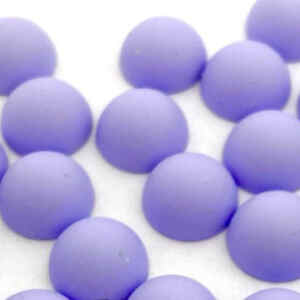 Matt félgyöngy világos lila színben