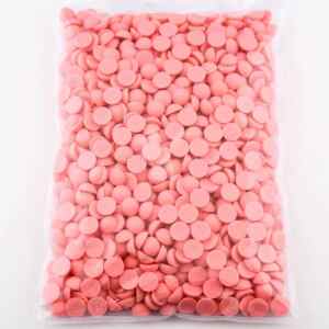 Matt félgyöngy púderrózsaszín színben