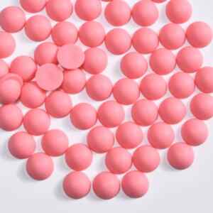 Matt félgyöngy púderrózsaszín színben