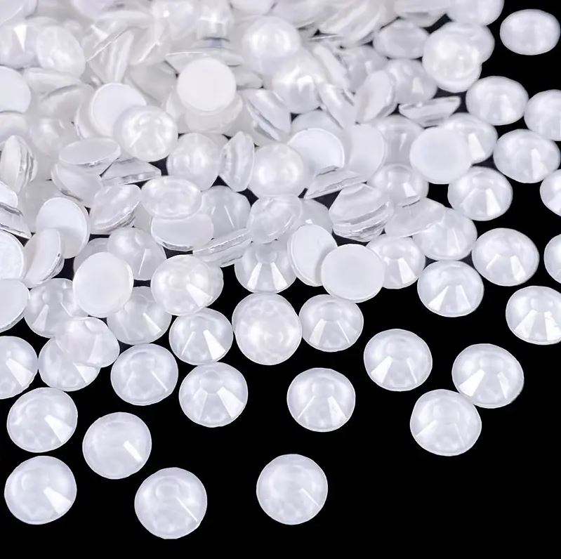 neon white kristálykő